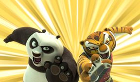 Kung Fu Panda: Legendy o mazáctví (5)
